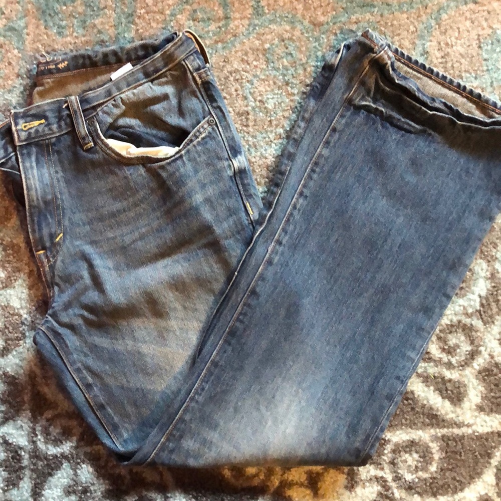 Old Navy boot cut jeans